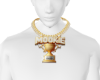 MOOKIE CUSTOM CHAIN