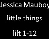 Jessica Mauboy lil thing