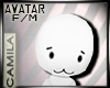 DER! Mr. Egg Avatar F/M