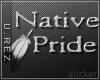 -U- Native Pride