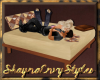 *SL* Horse 6 Pose Bed