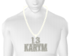 Karym custom chain