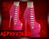 [A] Barbie Pumps