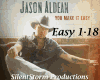 Easy - Jason Aldean