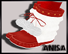 AN!Chrismas Boots