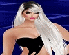 *LH* Hairs Blond Franja