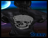 *SW*Skull Leather Jacket