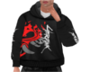 cyberpunk hoodie black r