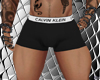 !!)Boxer Black Calvin