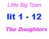 Little Big Town/Daughter
