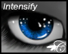 ~c. Intensify Blue {f}