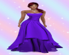 Purple C&C Gown