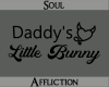 Daddy's Little Bunny - B