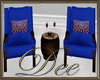 Comedy Wine Chairs