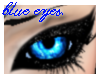 :) Blue Eyes