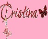 KM Sticker Cristina