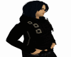 Black Combat sweater