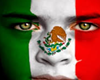 IY- Sticker Flag Mexico
