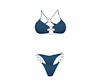 blue couples bikini rll