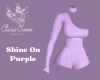 Shine On Purple