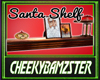 [bamz]Santa Shelf