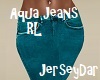 RL Aqua Jeans 121