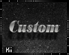 Kii Custom ringpop