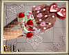 <3 Valentine's Ice Cream