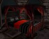 'Halloween Castle Bed 2