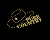 Pure country Tableset 1