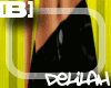 [B] Black Jeans Delilah