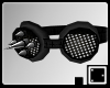 ♠ Spiked Goggles v.3
