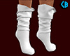 White Socks (F) drv