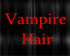 Black Vampire Hair