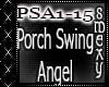 Porch Swing Angel