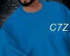 Blue Shirt