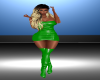 Lindo Green Boots RL