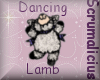 Dancing Lamb