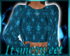 Winter Brz Sweater - Blu