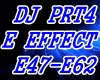 [P5]DJ E EFFECT PRT4