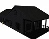 large dark cabin