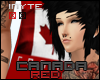 Canada Tank [x] Red
