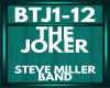 the joker BTJ1-12