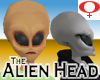 Alien Head -Female v1a