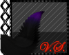 ~V~ Vixa Tail Purple