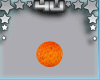Exploding Orange Bomb