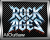 AOlL -Rock of Ages Sign