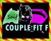 SS PEACOCK SKERT COUPLE