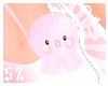 sz┃ Pink octopus ♡