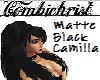 Matte Black Camila